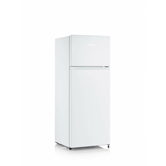 Réfrigérateur Combiné Severin DT8760 143 206 L Blanc 0