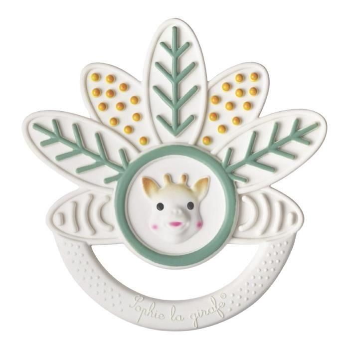 Anneau de dentition mille-feuille Sophie la girafe 0 Anneau de dentition mille-feuille Sophie la girafe 0