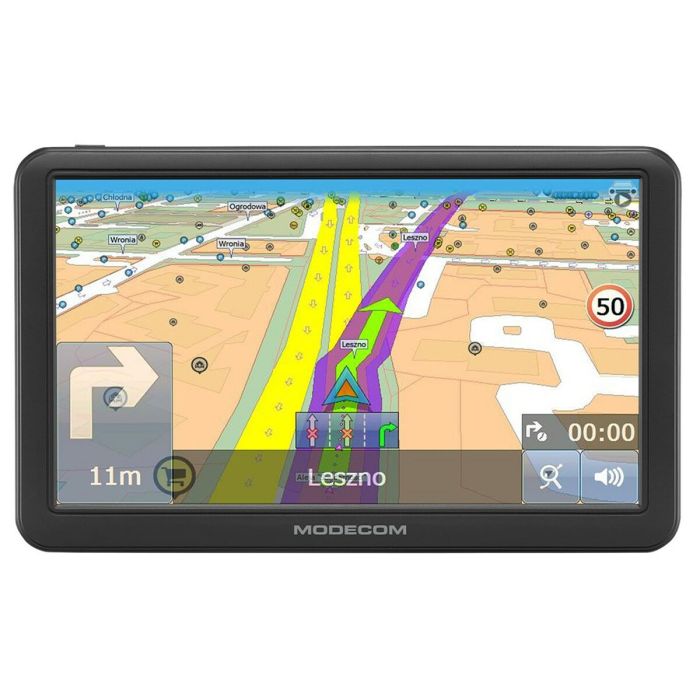 Navigateur GPS Modecom NAV-FREEWAYCX70-MF-EU 7" 8
