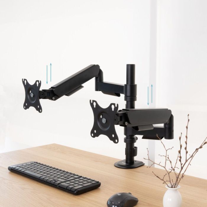 Monitor Gaming TooQ DB1533TNR-B 17"-32" 3 Monitor Gaming TooQ DB1533TNR-B 17"-32" 3