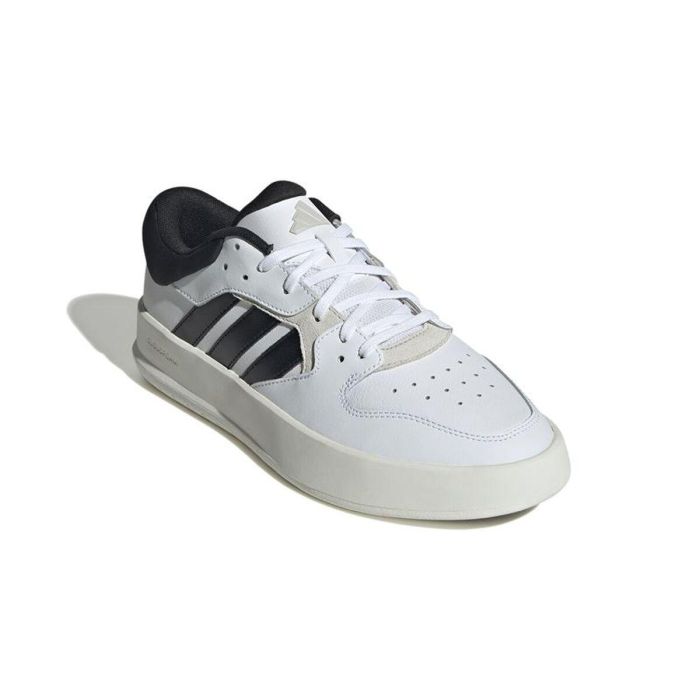 Chaussures casual homme Adidas Court 24 Blanc XS 3 Chaussures casual homme Adidas Court 24 Blanc XS 3