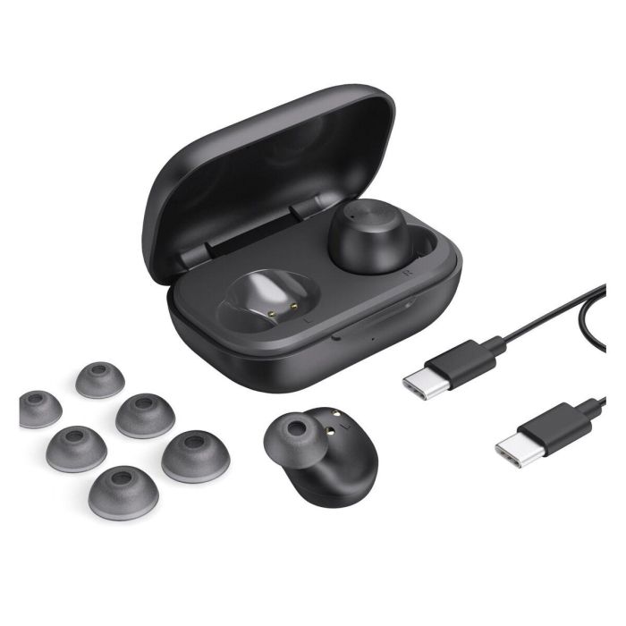 Casque Hama 00184172 Noir 4