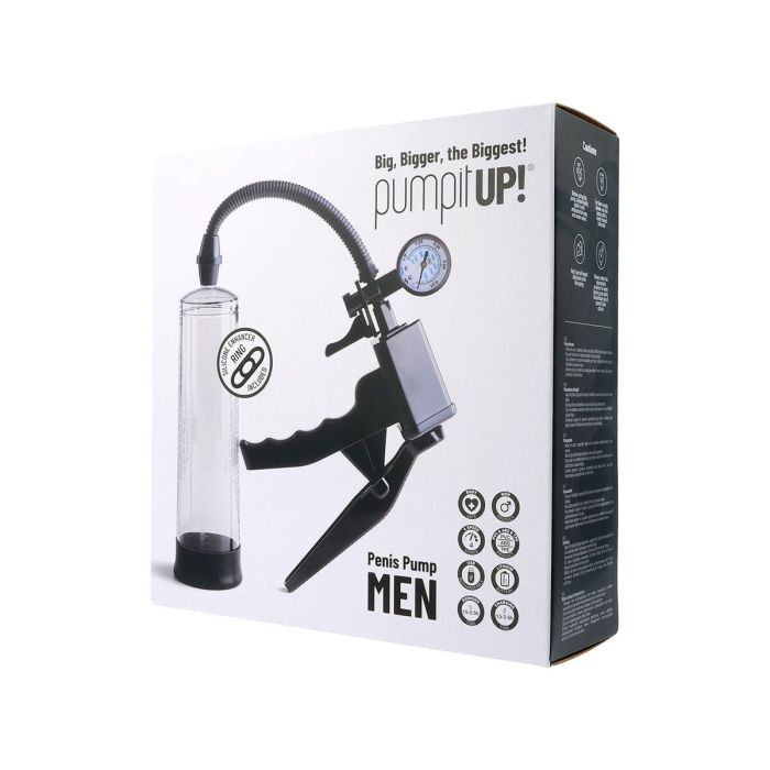 Pompe à pénis Virgite 3 Pompe à pénis Virgite 3