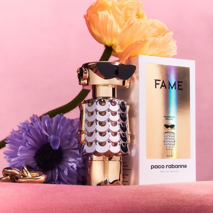Parfum Femme Paco Rabanne Fame EDP 50 ml 4