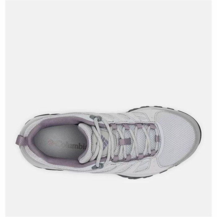 Chaussures de sport pour femme Columbia Redmond™ III Gris clair 5 Chaussures de sport pour femme Columbia Redmond™ III Gris clair 5