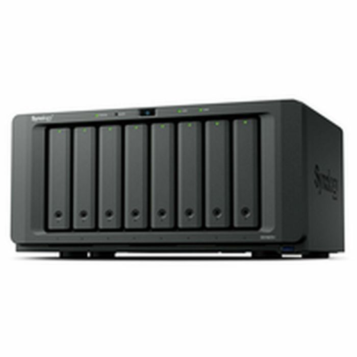 Stockage en Réseau NAS Synology DS1825+ Noir AMD Ryzen V1500B 5
