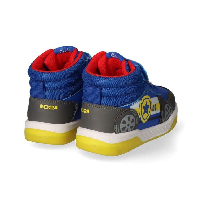 Baskets LED The Paw Patrol Bleu 2