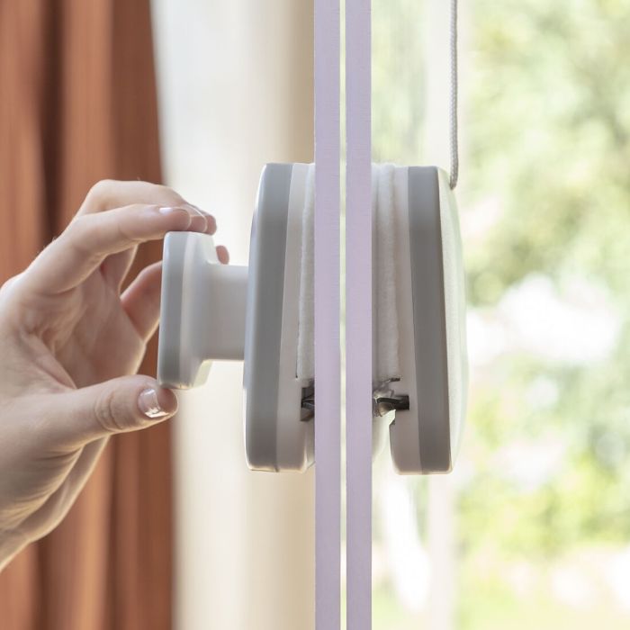 Nettoyant pour Vitres Magnétique Klinduo InnovaGoods 8