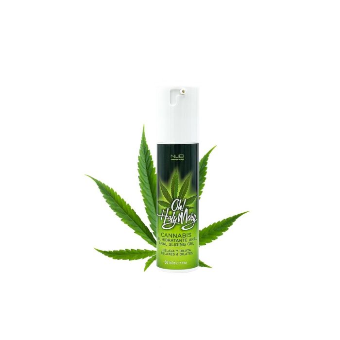 Lubrifiant Nuei Cosmetics of the Night 50 ml 2