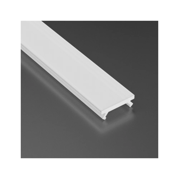 Difusor Slim PMMA - Perfiles X,MICO 2,02M 2 Difusor Slim PMMA - Perfiles X,MICO 2,02M 2