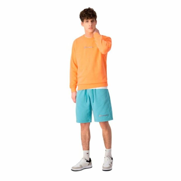 Short de Sport pour Homme Champion Script Logo BL 1 Short de Sport pour Homme Champion Script Logo BL 1