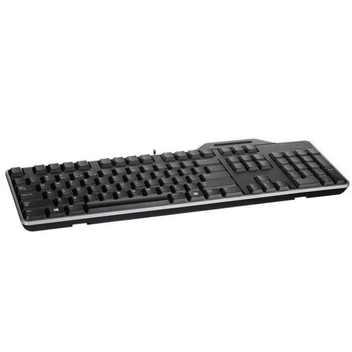 Clavier Dell KB813 Noir Qwerty US 7