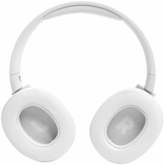 Casques Bluetooth avec Microphone JBL Tune 720BT Blanc 1 Casques Bluetooth avec Microphone JBL Tune 720BT Blanc 1