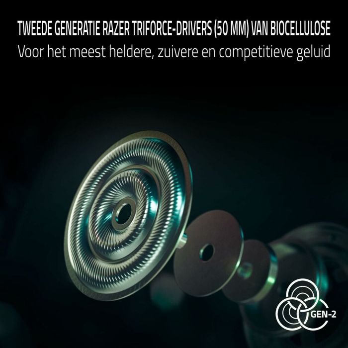 Casque Razer RZ04-05400200-R3M1 Blanc 6 Casque Razer RZ04-05400200-R3M1 Blanc 6