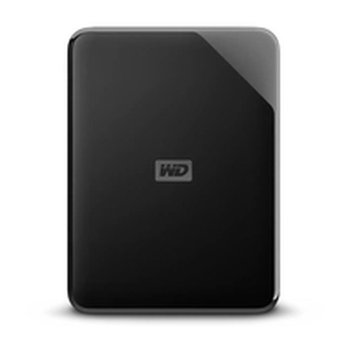 Disque Dur Externe Western Digital WDBG8A0060BBK-WESN 6 TB Noir 6