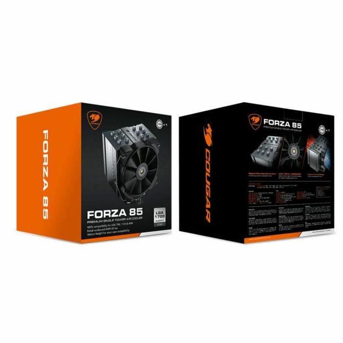 Ventilateur CPU Cougar Forza 85 1