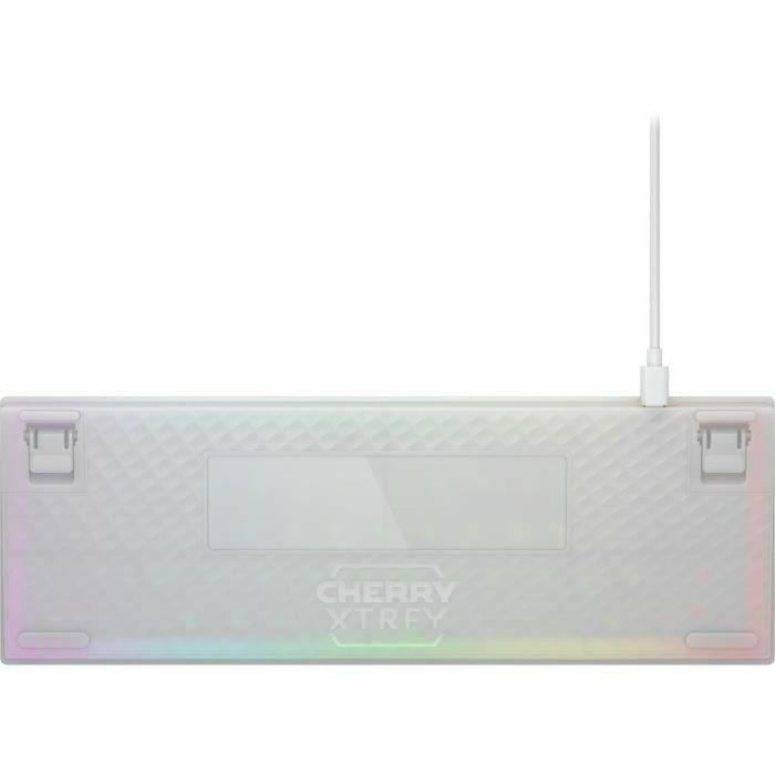clavier et souris Cherry CXK5V2RGBCPTTPWHTRFR 3 clavier et souris Cherry CXK5V2RGBCPTTPWHTRFR 3