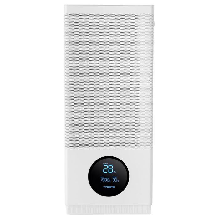 Boîtier ATX semi-tour Tacens 2SAGITTA20W Blanc 1 Boîtier ATX semi-tour Tacens 2SAGITTA20W Blanc 1