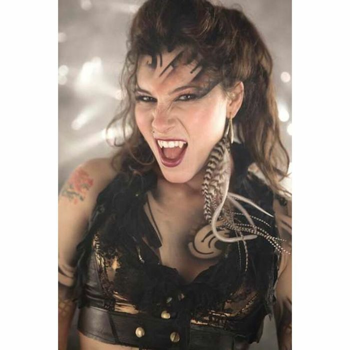 Accessoire de costumes Vampire 1