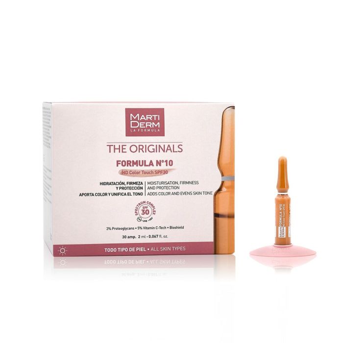 Crème visage Martiderm THE ORIGINALS Spf 30 2 ml 0 Crème visage Martiderm THE ORIGINALS Spf 30 2 ml 0