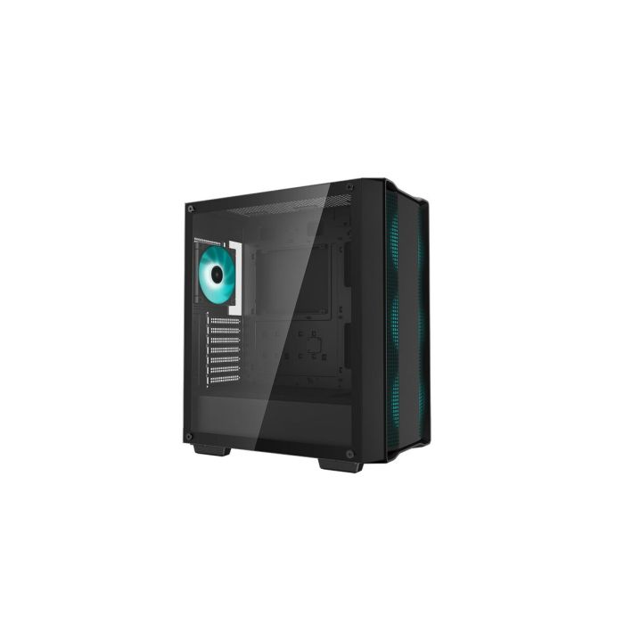 Boîtier ATX semi-tour DEEPCOOL R-CC560-BKGAA4-G-2 Noir Multicouleur 8