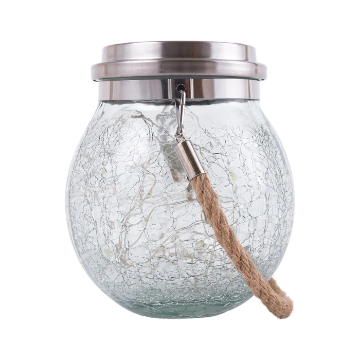 Lampe LED Solaire Jardin IP65 10h Autonomie [LUM-D1] 1