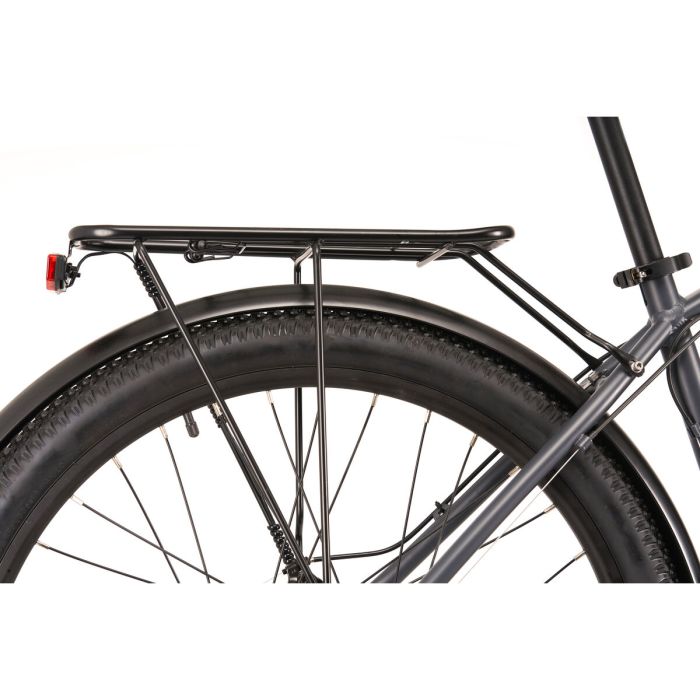 Vélo Électrique Nilox X7 PLUS 250 W 13000 mAh 27,5" Noir 3