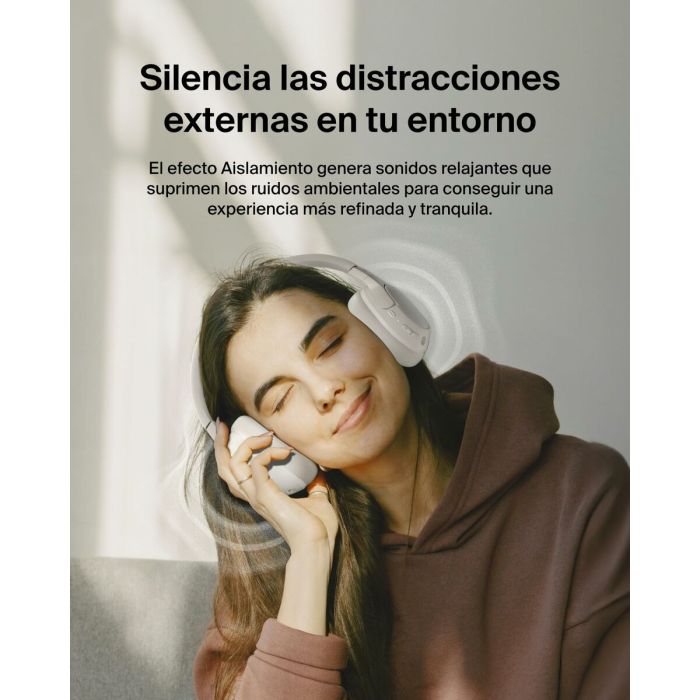 Casque Belkin AUD008HQSA 1