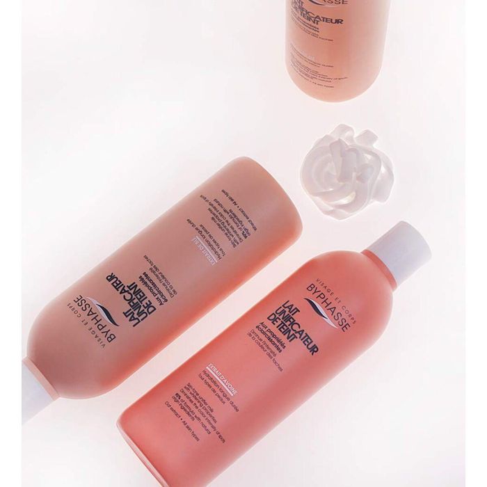 Lait corporel Byphasse Whitening Effect 500 ml Avoine 1