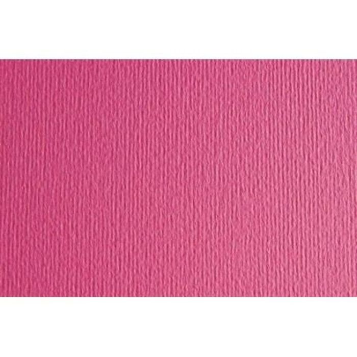 Papier carton Sadipal LR 220 Fuchsia 50 x 70 cm Texturisée (20 Unités) 1