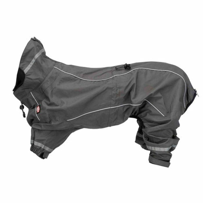 Imperméable pour Chien Trixie Gris XS 13