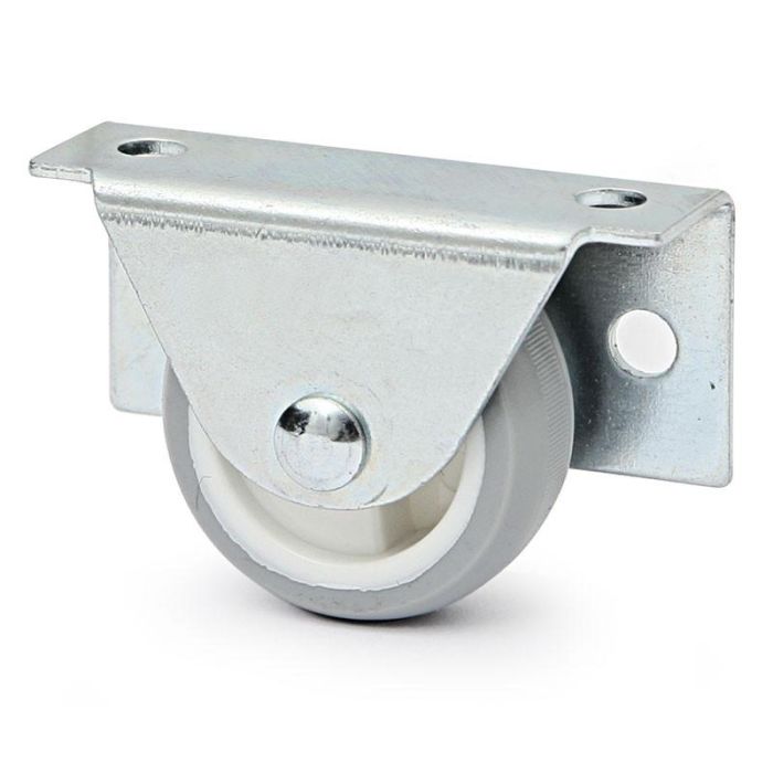 Rueda Fija Oriana A/Nylon D39 H42 P/Nido Q&Q 0 Rueda Fija Oriana A/Nylon D39 H42 P/Nido Q&Q 0