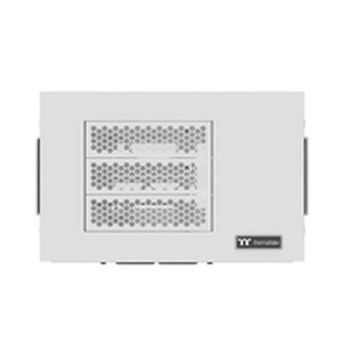 Boîtier ATX semi-tour THERMALTAKE CA-11C-00D6NN-00 Blanc 1
