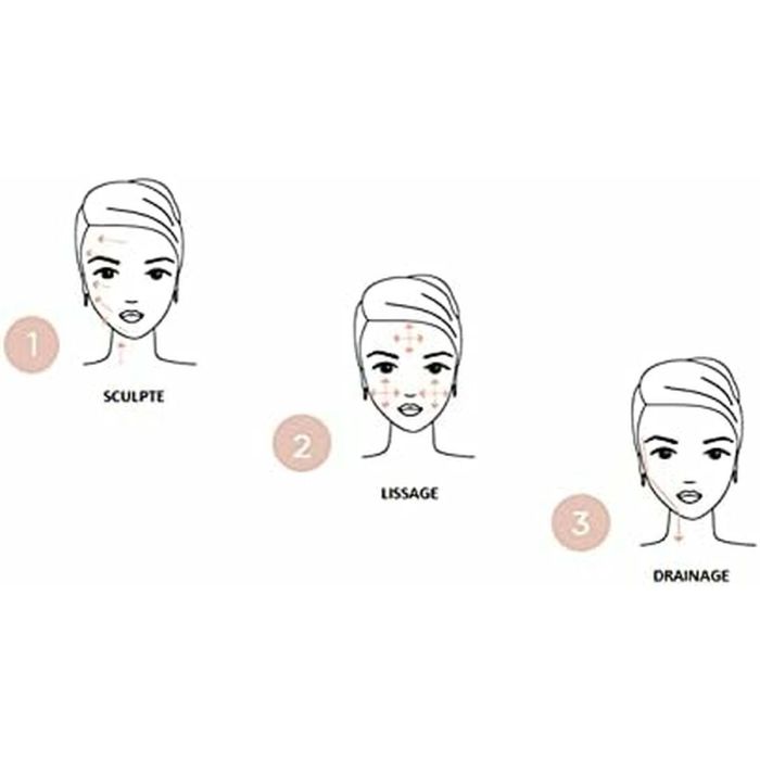 Rouleau facial Payot Quartz Roller Visage Sculptant 1 Rouleau facial Payot Quartz Roller Visage Sculptant 1