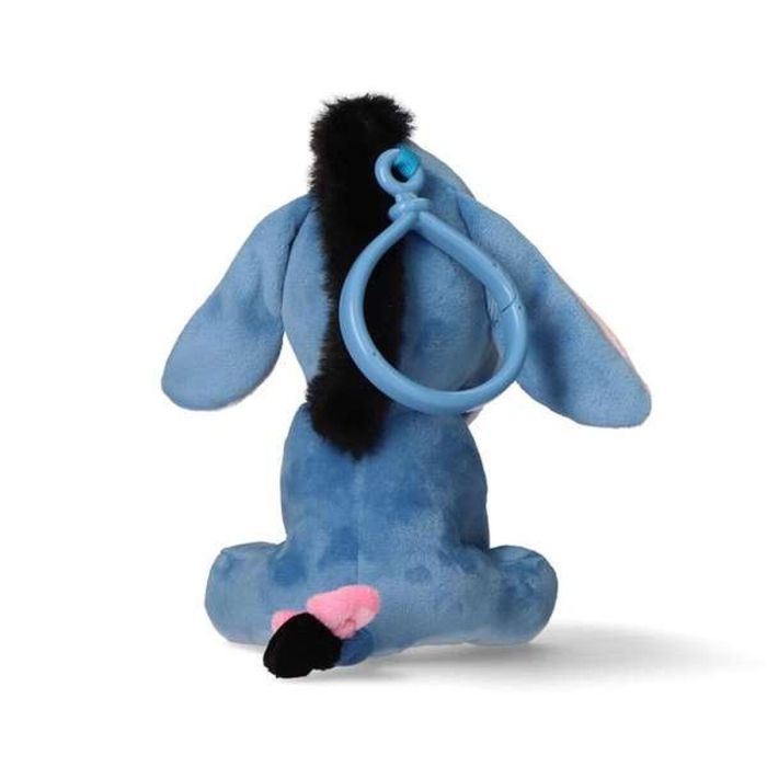 Porte-clés Peluche Winnie The Pooh Bleu 1