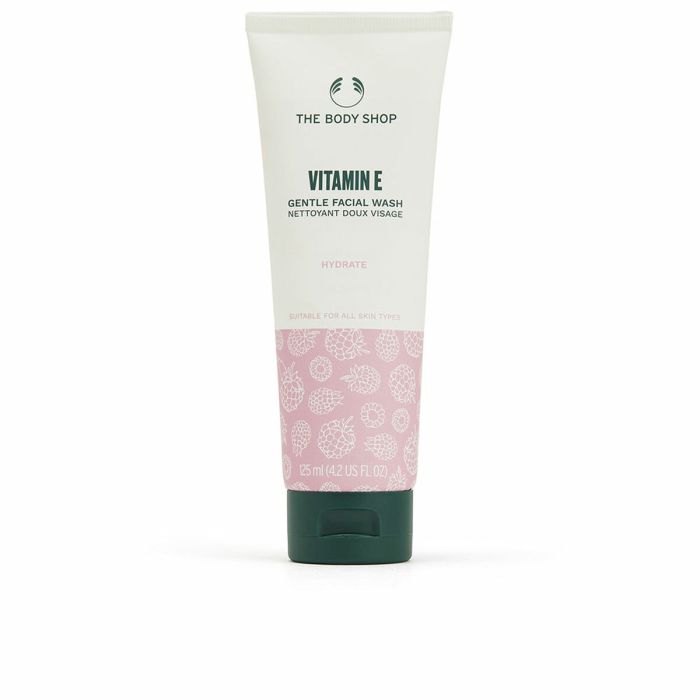 The Body Shop Nettoyant Visage VITAMINE E 125 ml