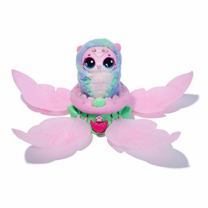 Animal de Compagnie Interactif Spin Master Bloomable Kittyfly 3 Animal de Compagnie Interactif Spin Master Bloomable Kittyfly 3