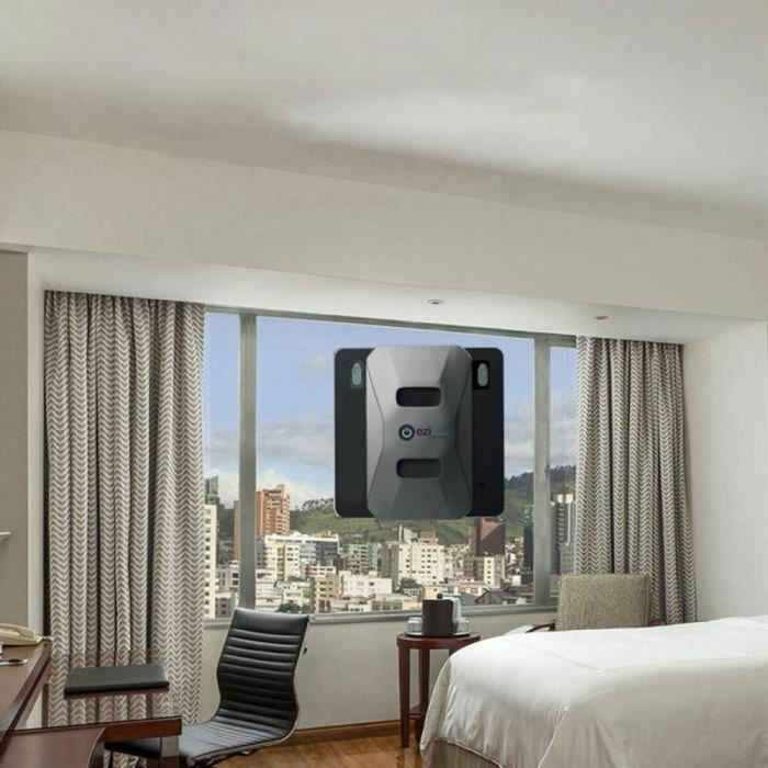 Robot Lave-Vitres Intelligent EZIclean Windobot S6 ULTRA 2 Robot Lave-Vitres Intelligent EZIclean Windobot S6 ULTRA 2