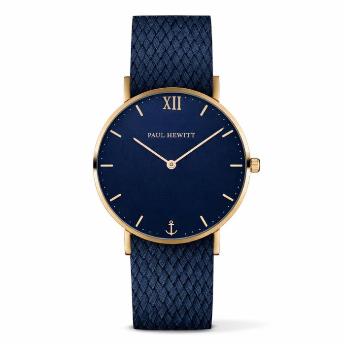 Montre Unisexe Paul Hewitt SA-G-ST-B-17M (Ø 36 mm)