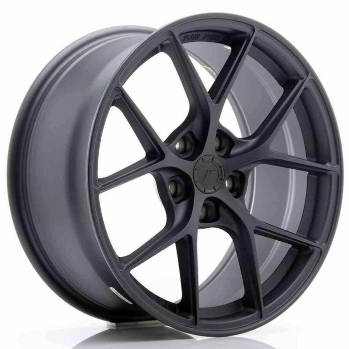Pneu de voiture Japan Racing SL01 Gris 18" PCD 5x114 ET35 Mat