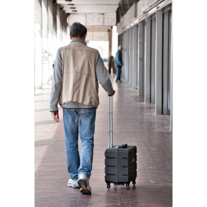 Mallette à Outils GT Line Polyester PVC Métal Polyéthylène Caoutchouc 4