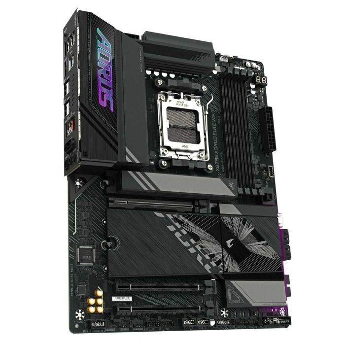 Carte Mère Gigabyte AMD AMD X870E AMD AM5 9