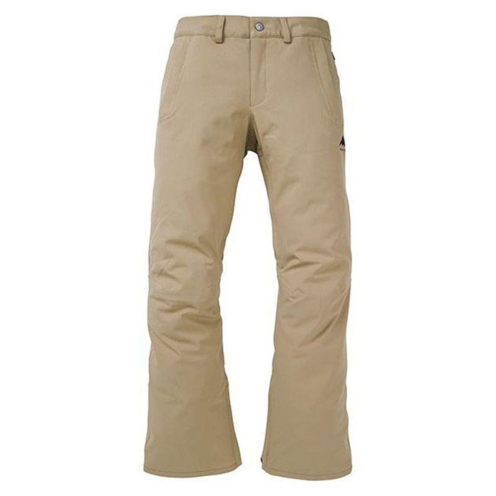 Pantalons de neige Burton Society Pants Taupe 5-6 Ans 0 Pantalons de neige Burton Society Pants Taupe 5-6 Ans 0