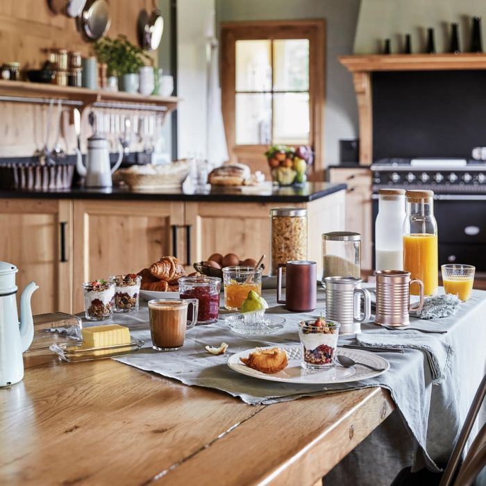 Mug Vidrio Nuevo Luminarc 25 cL 4 Mug Vidrio Nuevo Luminarc 25 cL 4