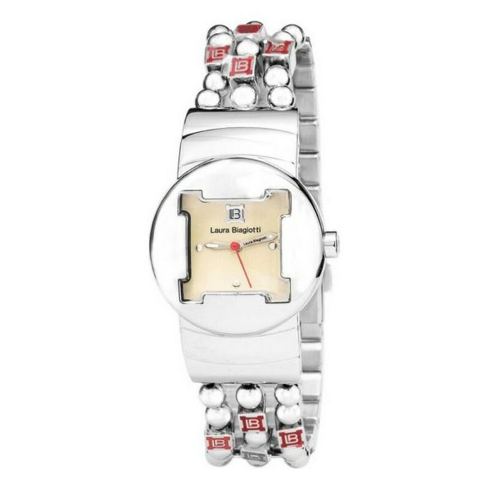 Montre Femme Laura Biagiotti LB0049L-03M (Ø 28 mm) 0 Montre Femme Laura Biagiotti LB0049L-03M (Ø 28 mm) 0