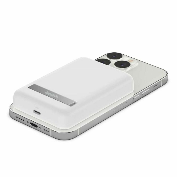 Powerbank Belkin Blanc 22