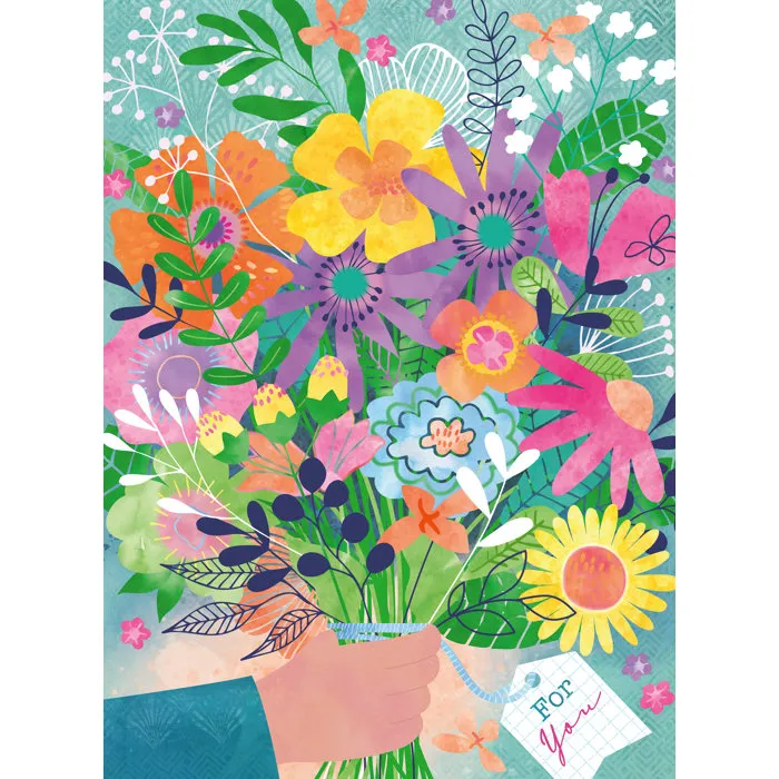 Ravensburger 12001795 - Puzzle Saint-Valentin en fleurs - 500 pièces - Puzzle qualité supérieure - À partir de 12 ans Ravensburger 12001795 - Puzzle Saint-Valentin en fleurs - 500 pièces - Puzzle qualité supérieure - À partir de 12 ans