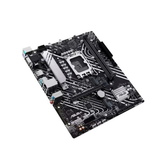 Carte Mère Asus PRIME H610M-A CSM H610 LGA 1700 21 Carte Mère Asus PRIME H610M-A CSM H610 LGA 1700 21