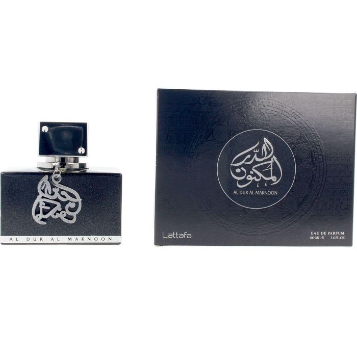 Lattafa Al Dur Al Maknoon Argent Edp Vapo 100 mL 1
