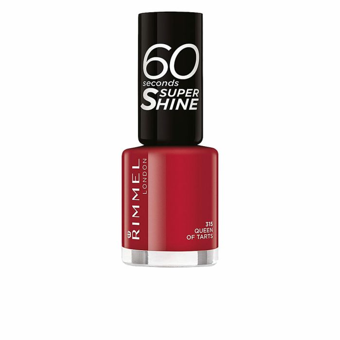 vernis à ongles 60 Seconds Super Shine Rimmel London 18